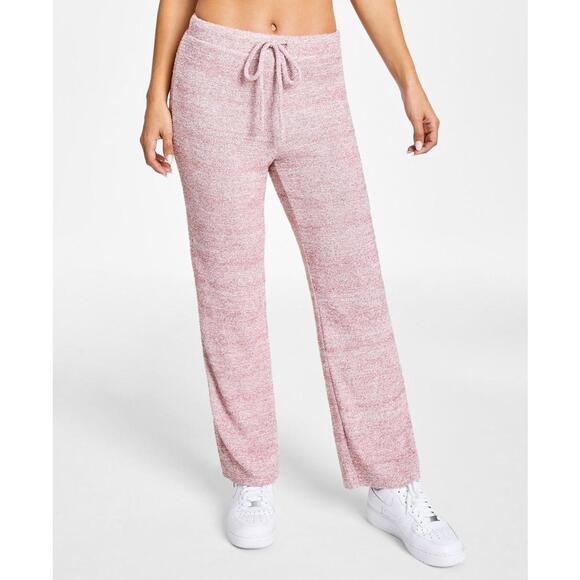 Jenni Womens Fuzzy Knit Pants Size XXL - Picture 1 of 3